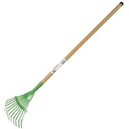 Barn Star DRG2021204 Metal Green Shrub Rake 7.09 Inch Green