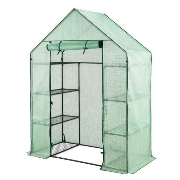 Barn Star HDZ30501 Dual-Sided Walk-In Greenhouse 28.74 inch x 56.3 inch