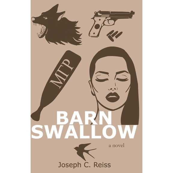 Barn Swallow, (Paperback)