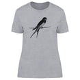thumbnail image 1 of Barn Swallow  T-Shirt Women -Image by Shutterstock, Female x-Large, 1 of 2