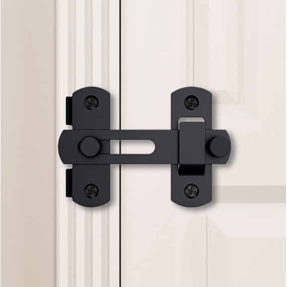 Barn sliding door antique lock door latch wine cabinet stainless steel wall cabinet door bolt shed sliding door lock,