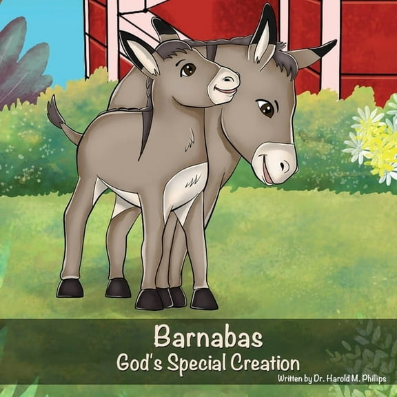 Barnabas Barnabas: God's Special Creation, Book 1, (Paperback)