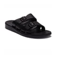 thumbnail image 1 of Barnabas - Leather Double Buckle Sandal - Mens Sandals, 1 of 5