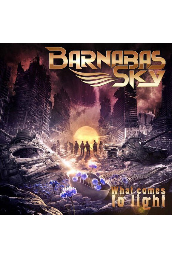 Barnabas Sky - What Comes To Light - Music & Performance - CD