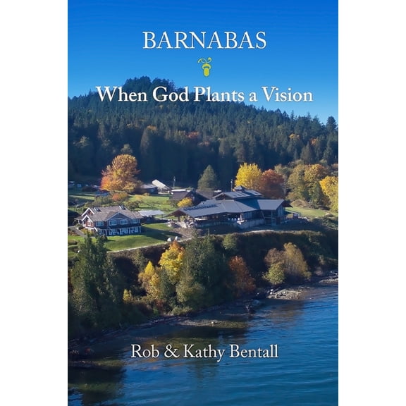 Barnabas - When God plants a Vision: Black and White Version, (Paperback)