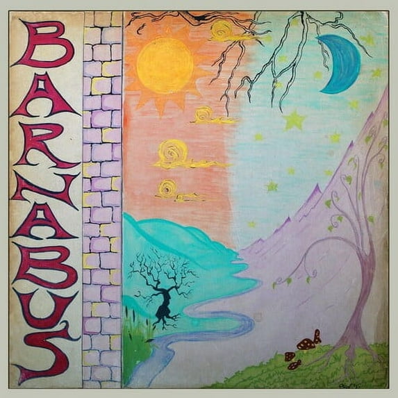 Barnabus - Beginning To Unwind - Rock - Vinyl