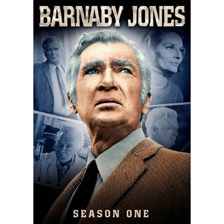Barnaby Jones: First Season ( (DVD))