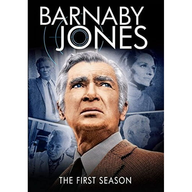 その他 Barnaby Jones: First Season [DVD] Barnaby Jones: The First Season (DVD), Vei, Drama - Walmart.com