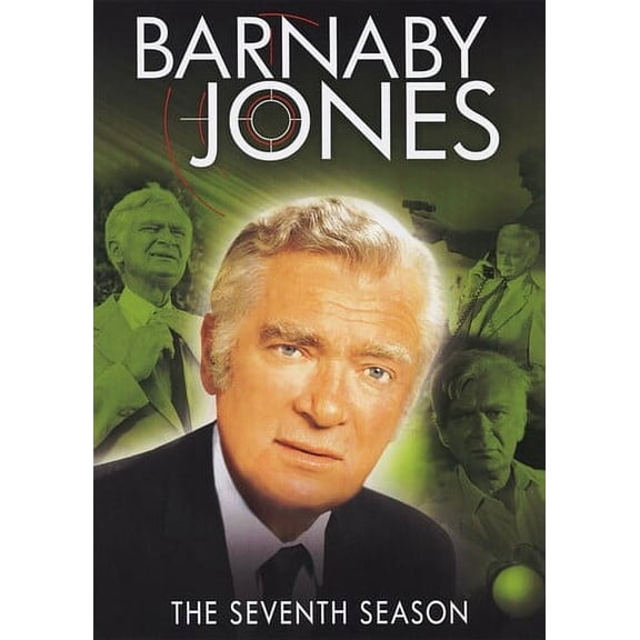 Barnaby Jones: The Seventh Season