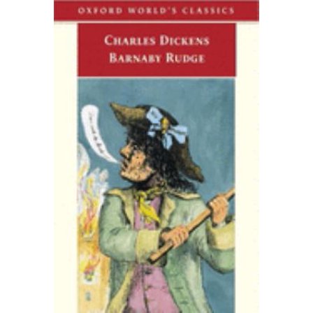 Pre-Owned Barnaby Rudge (Oxford World's Classics) (Paperback) 0192840568 9780192840561