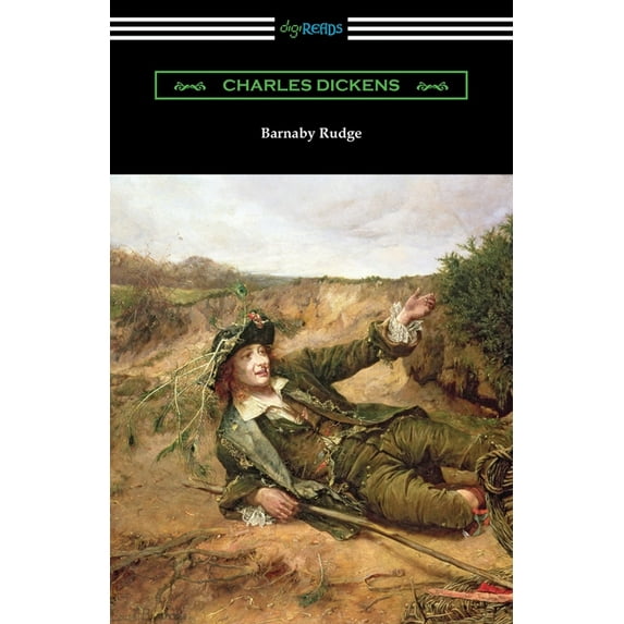 Barnaby Rudge (Paperback)