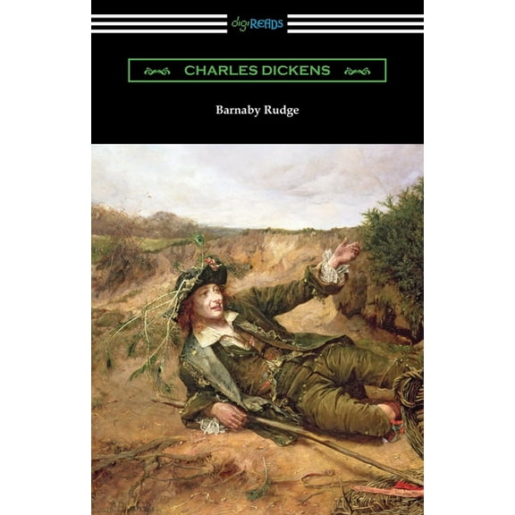 Barnaby Rudge, (Paperback)