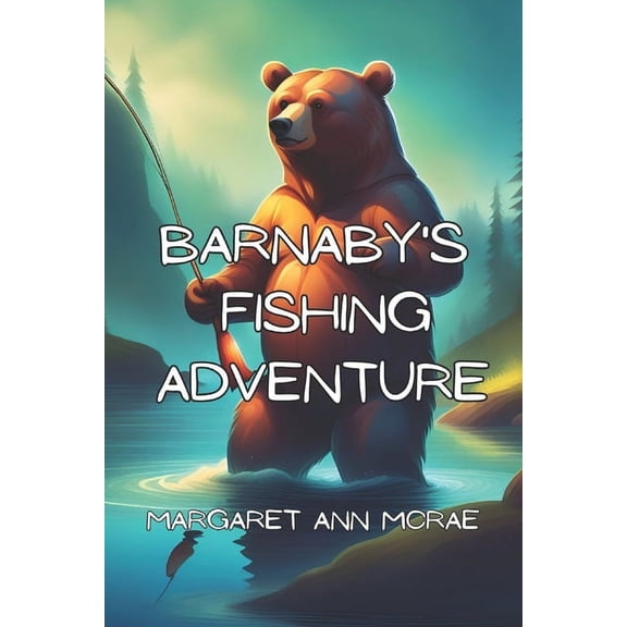 Barnaby's Fishing Adventure, (Paperback)