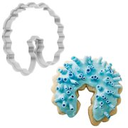 Barnacle Cookie Cutter 4 Inch Made in USA by WONDERTORY