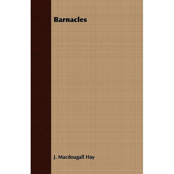Barnacles, (Paperback)