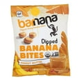 thumbnail image 1 of Barnana Organic Chewy Banana Bites - Peanut Butter - Case of 12 - 1.4 oz, 1 of 6