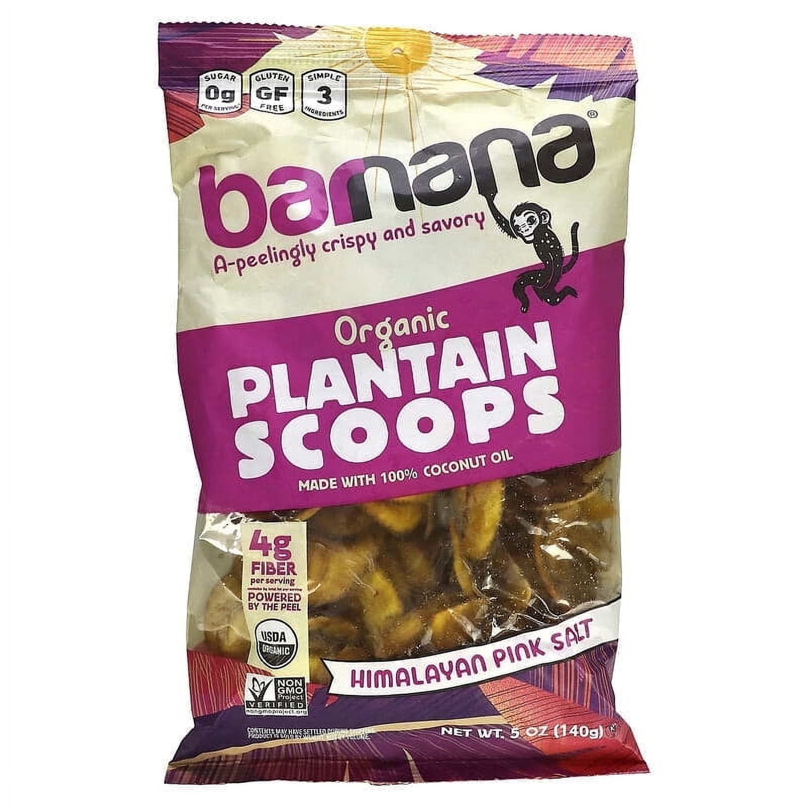 Barnana Plantain Chips