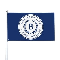 Barnard College 3 X 5 Foot Outdoor Decorative Flag,Garden Flag,Outdoor Single Flag