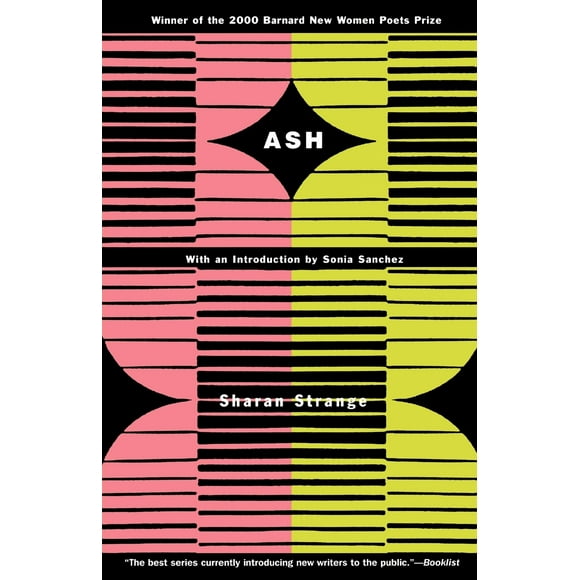 Barnard New Women Poets: Ash (Paperback)
