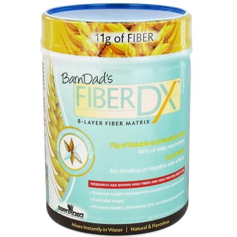 Barndad Fiber Dx 8 Layer Matrix - 1.32 Lbs - Walmart.com
