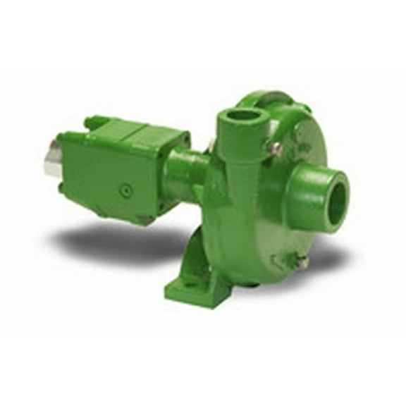 Barndoor Ag Ace Pumps FMC-HYD-204 Hydraulic Driven Centrifugal Pump, for Open Center Systems Up to 13 GPM (49.2 LPM), 1.25" x 1"