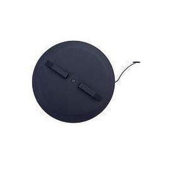 Barndoor Ag Ace Roto 12 Threaded Non-Vented Lid & Ring