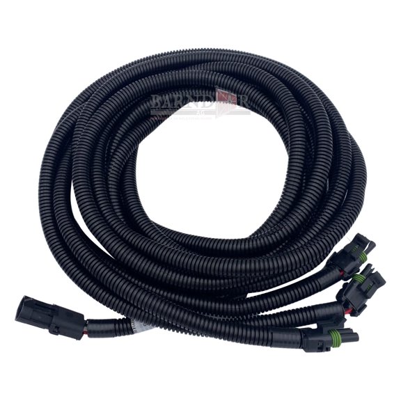 Barndoor Ag - Ag Leader CAN A Switchbox Kit for Multiple Sections - Integrated Auxiliary Input Module and Analog Switchbox | Precision Farming Solutions