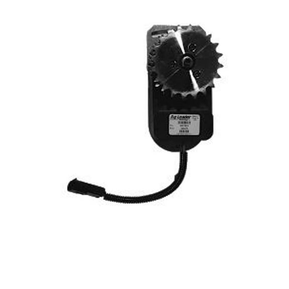 Barndoor Ag Ag Leader SureStop Electric Planter Clutches for Row-Crop Planters - Compatible with Chain-Driven Seed Meters, Section Control| Precision Agriculture Tools