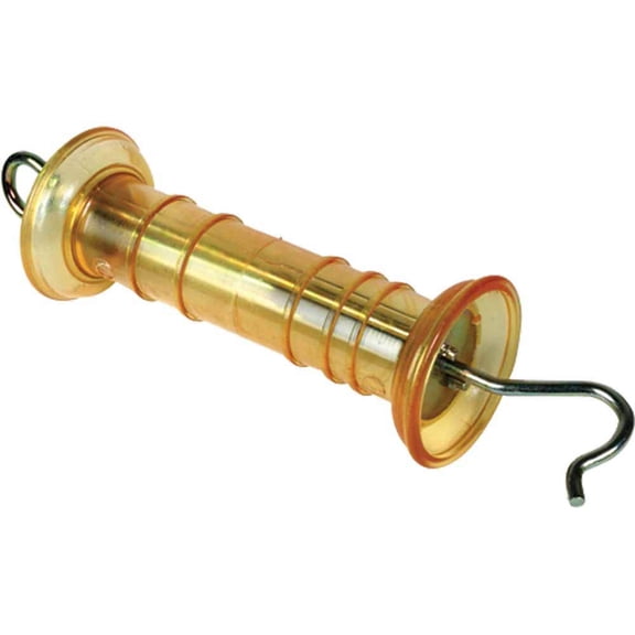 Barndoor Ag AgraTronix H-5 Gate Handle - Yellow, Polycarbonate Handle for Electric Fence Gate, Shock Proof Spare Part | Fencing Equipment