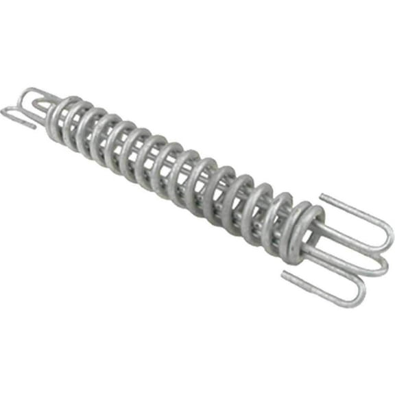 Barndoor Ag AgraTronix HT-2 Fence Tension Measuring Spring - Electric Fencing Equipment with Hot Dip Zinc Finish, Wire Tension Detector