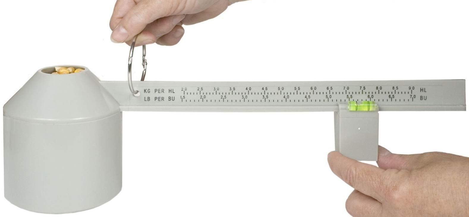Barndoor Ag AgraTronix Test Weight Grain Scale | 08170 - Walmart.com