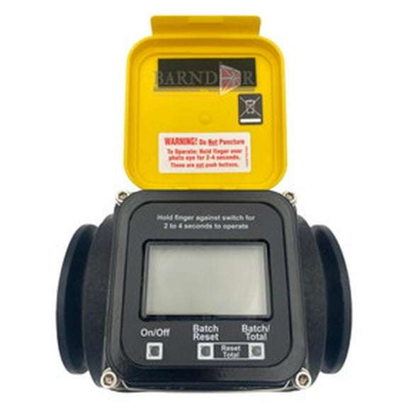 Barndoor Ag Banjo 3" FP Manifold Flow Meter (MFM300)