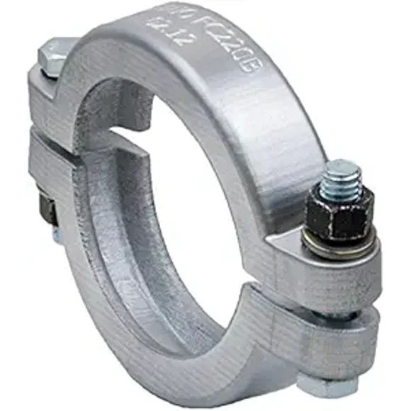 Barndoor Ag Banjo FC300B Flange Clamp, 3" Bolted Flange Clamp