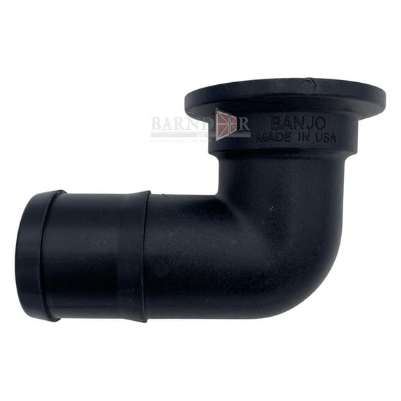 Barndoor Ag Banjo M200BRB90 2" Manifold Barb 90 Degree