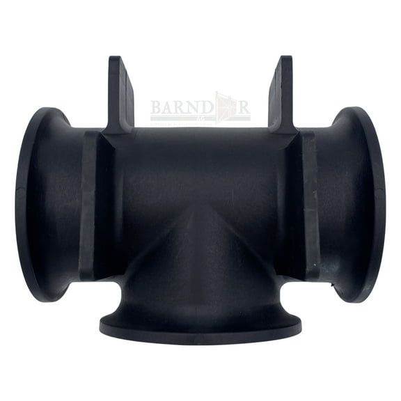 Barndoor Ag Banjo M300TEE Manifold Fitting, 3" Flanged Tee