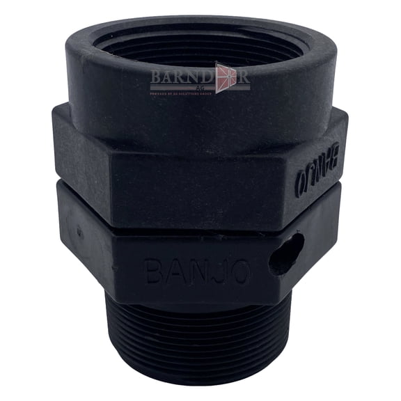 Barndoor Ag Banjo SW200 2" Male X 2" Female Swivel