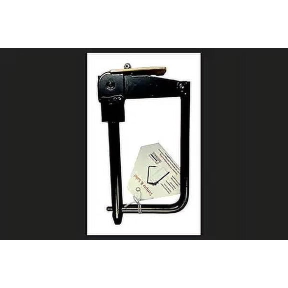 Barndoor Ag Double HH 80150 Series 3/4x4-1/2Lock Hitch Pin