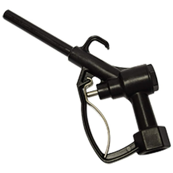 Barndoor Ag Dura Products DP-N4006 DEF Manual Shut-Off Nozzle  Dispensing Nozzle w/Poly Spout, Swivel | DEF Supplies