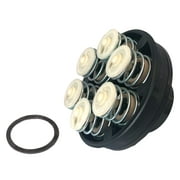Barndoor Ag Dura-Pump AG Cartridge Kit with O-Ring and Bottom Gasket | DP-P6017A-E, Black