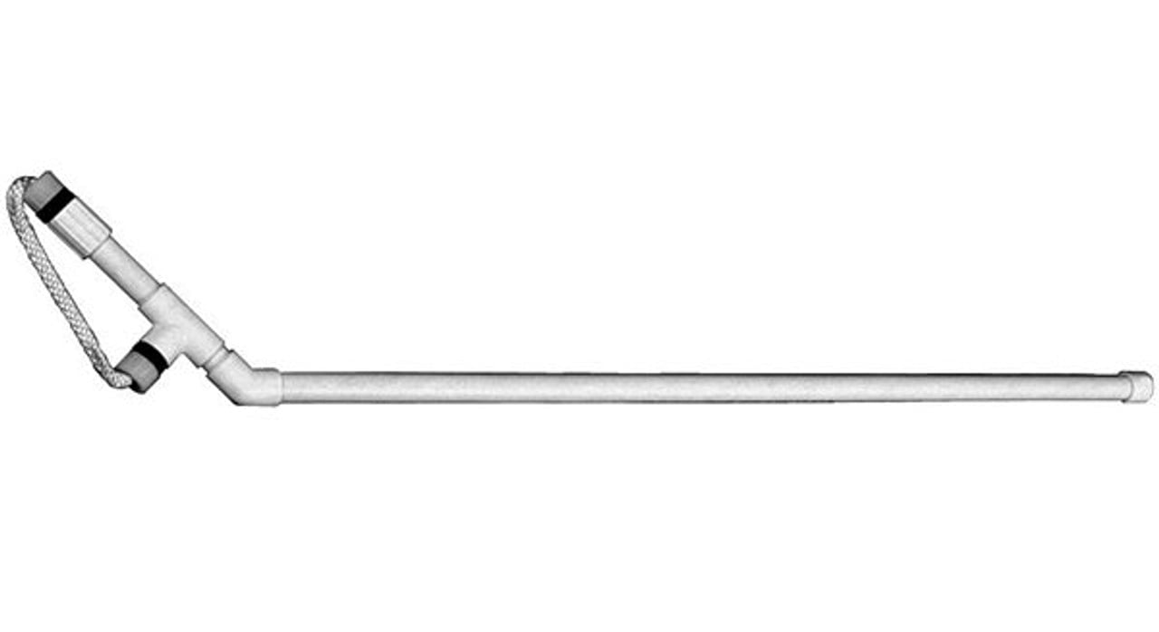 Barndoor Ag Weed Thief Handheld Wick Herbicide Applicator for Gardening and Weed Control