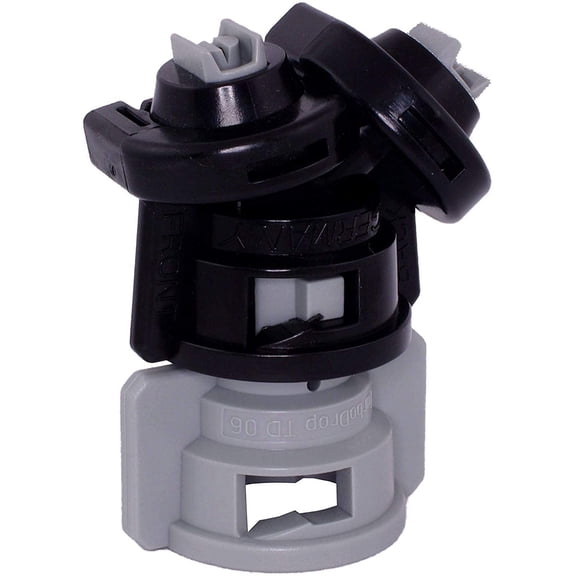 Barndoor Ag Greenleaf Technologies TurboDrop Asymmetric Dual Fan Nozzle (TADF06)