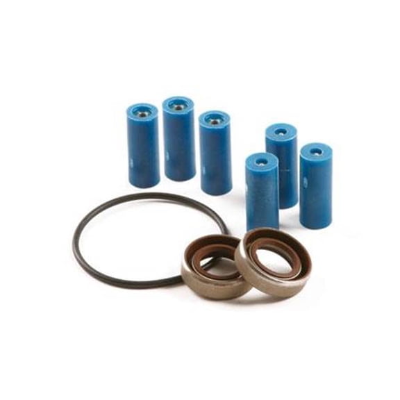 Barndoor Ag Hypro 3430-0380 Super Roller Repair Kit for Hypro 6500 Series 6-Roller Pump, Includes 6 Super Rollers, 1 O-Ring Gasket and 2 Viton Seals, 8 Ounce