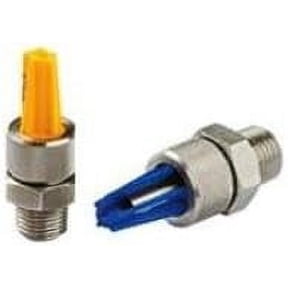 Barndoor Ag Hypro Boom X-Tender Fence Row Spray Nozzle - Orange (XT043)
