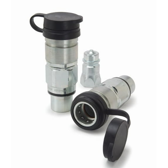 Barndoor Ag Pioneer Kubota Replacement Rigid Mount Break-Away Coupling | 0312-001, Clear