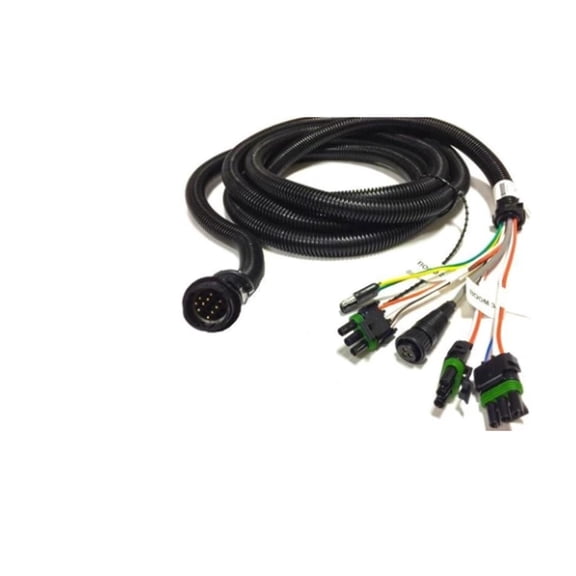 Barndoor Ag Raven 12' Flow Control 6 Boom(440/450) (115-0171-129)