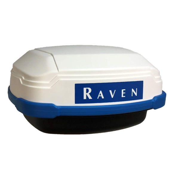 Barndoor Ag Raven Industries Precision 063-2000-006 500S Smart Antenna  GNSS Antenna Receiver with Quick Startup and Reacquisition Time | Application Control Systems
