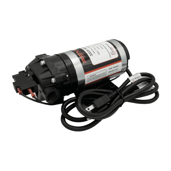 Barndoor Ag Remco 2.2 GPM 3/8" FNPT 60 PSI on Demand Pump | 3323-1E1-52C