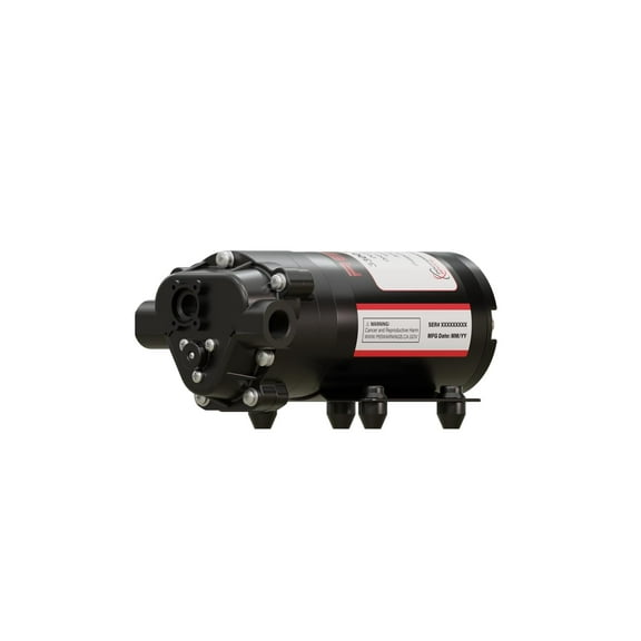 Barndoor Ag Remco 2.2 GPM 3/8" FNPT Standard Bypass Pump | 3323-2E1-82B