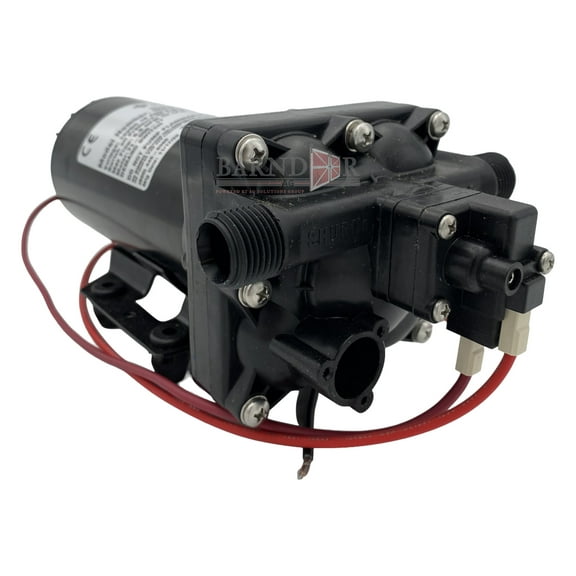 Barndoor Ag Shurflo 5.3 GPM High Flow Demand 12VDC Pump | 5059-1311-D011