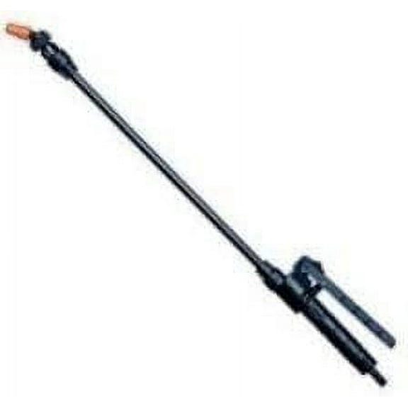 Barndoor Ag TeeJet 15" Poly TriggerJet Spray Gun; 3/8" Hose Barb Inlet (50800-15-PP-406)